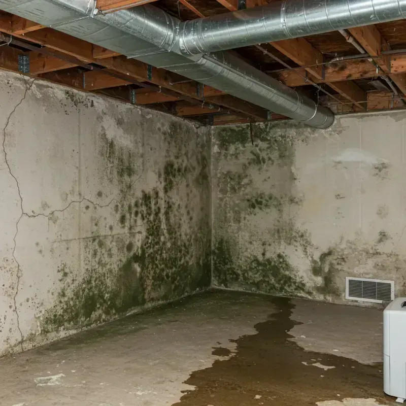 Professional Mold Removal in Gentry, AR